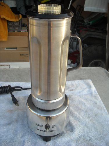 Waring Commercial Blender # HGB-SS Stainless Steel