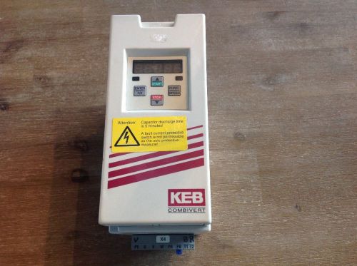 KEB combivert 07f5b3a-z000 AC drive