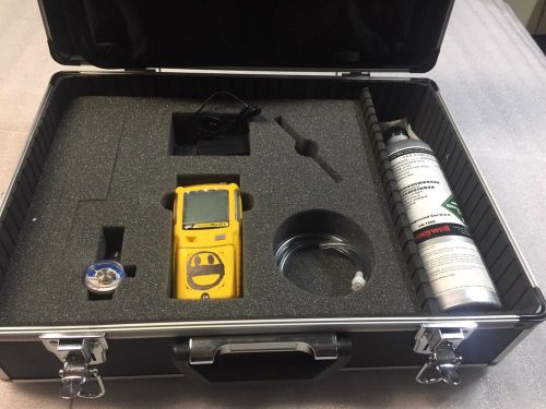 BW Technologies XT-XWHM-Y-NA GasAlertMax XT II Confined Space Kit