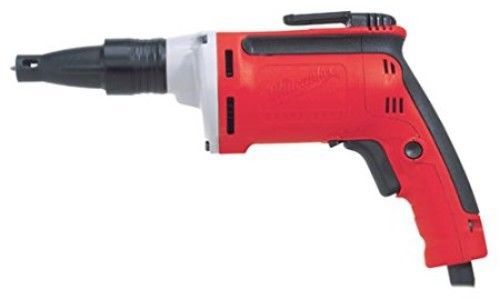 MILWAUKEE 6742-20 Drywall Drill 6.5 Amp Screwgun 4000 RPM New Free Shipping!