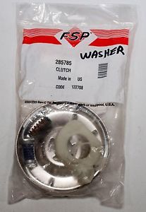 FSP 285785 Washer Clutch &amp; W10161849 Sub Springs Pack