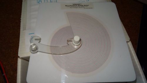 Spiracrit Micro-hematocrit capillary tube reader Oxford Lourdes