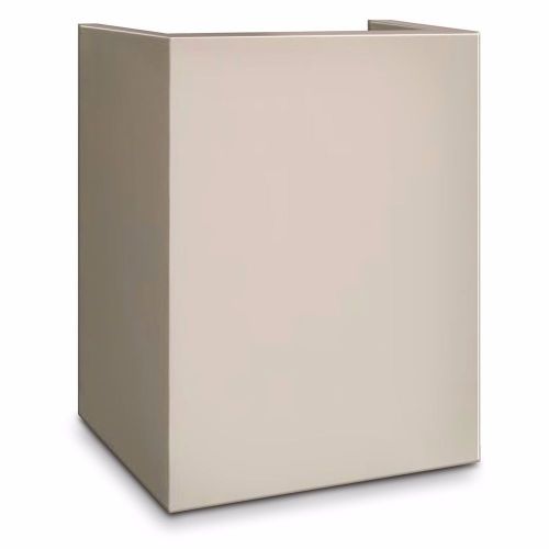 Mesa Safe Company Model MP101 Pedestal for Model MH101, Cream