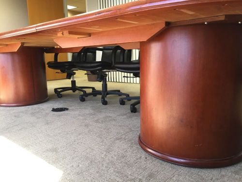 Conference Table &amp; Chairs