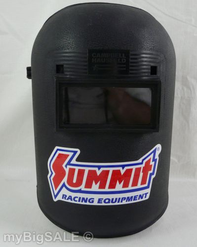 Campbell Hausfeld Welding Helmet Welder&#039;s Mask Drop Down Ratchet Headgear Shop