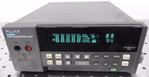 G133203 Fluke 2620A Hydra Data Acquisition Unit