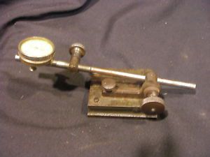 Starrett 1000 Run Out Gauge