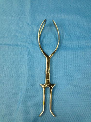 Codman 30-5671 Kielland Obstetrical Forceps