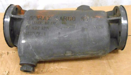 SPIRAX SARCO S3 MODEL 3&#034; STEAM TRAP, IRON, CLASS 125, AL26 CL B