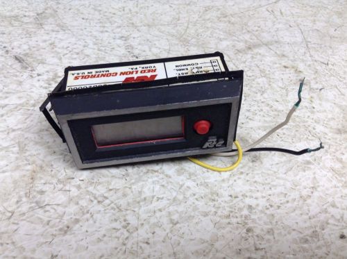 Red Lion Controls CUB20000 Display Unit CUB2 CUB 20000 (TB)