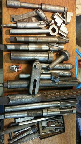 used machinist lot