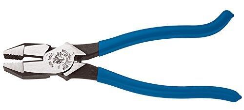 Klein Tools D20009ST Heavy Duty Cutting Rebar Work Pliers