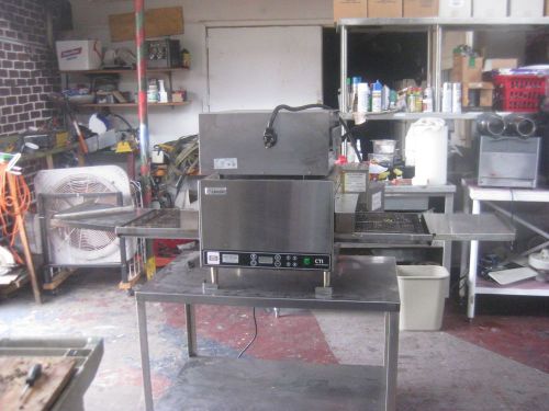 Lincoln Pizza Oven COMBO Model 560B