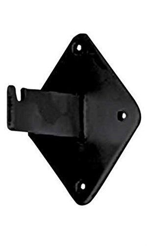 Wall mount bracket for grid display, black, retails (set of 4) for sale