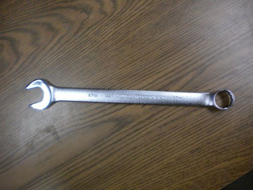 PROTO J1227MASD 27MM 12 POINT ANTI-SLIP COMBONATION WRENCH