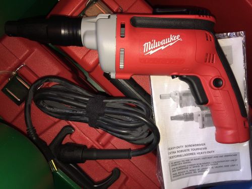 Milwaukee 6780-20 Metal Fastening Adjustable Clutch Screwdriver