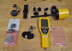 Narda NBM-550 Broadband Field Mtr (2401/01B) Kit, Case + Accs, 30Khz-50Ghz Probe