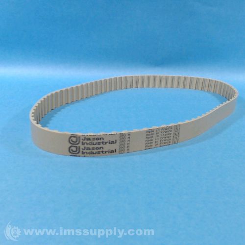 JASON INDUSTRIAL 390 H  WHITETIMING BELT FNIP