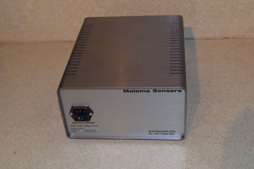 @@ MALEMA SENSORS DISTRIBUTION BOX P/N IFC-7300-001 (B2)