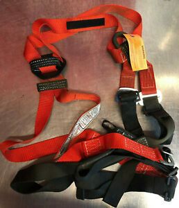 BASHLIN Safety Harness - 683XA - Size L, XL &amp; XXL available! - New Open Box!