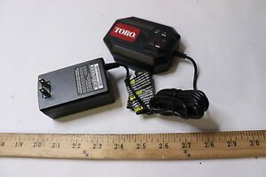 Toro Flex-Force Power System Lithium-ion Battery Charger 60V Max 88610