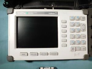 Anritsu S820D Site Master Broadband Cable &amp; Antenna Analyzer