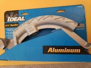 Ideal 74-032 Aluminum Bender Head - 3/4&#034;