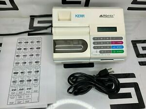 KERR Automix Dental Amalgamator Class 2 Computerized Digital Mixing System 23425