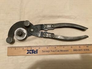 Vintage K-D Tools No. 2189  5/16&#034; X 3/8&#034;  Tubing Bender - NO RESERVE