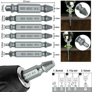 Equipment Screwdriver Extractor High speed steel Nut Out Remover Speed Tools New