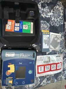 PHILIPS HEARTSTART FR2+ DEFIBRILLATOR, PADS PARTS OR REPAIR NON WORKING