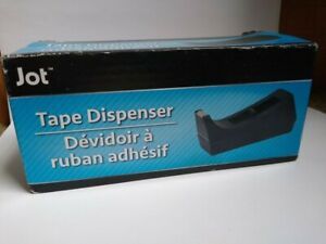 New  Jot  Tape Dispenser In Black color