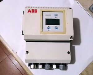 ABB DE41F. DN25/PN40 Flow Meter with Signal Converter MAG-XE E4