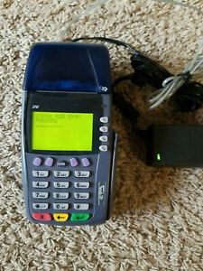 Verifone Omni 3740 Dial