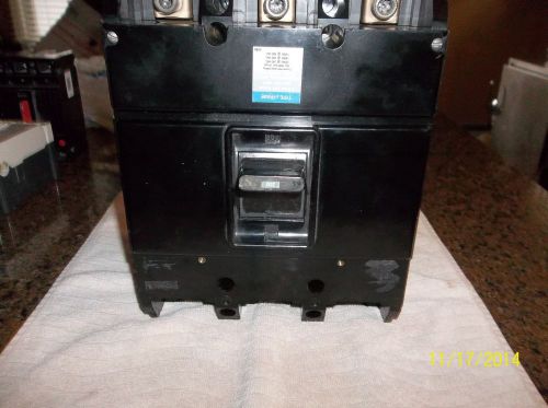 Westinghouse  3 pole 200 amp 600 volt circuit breaker