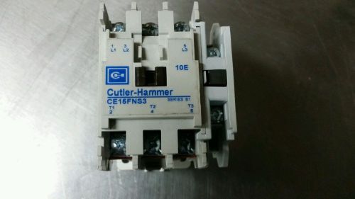 Cutler hammer contacter
