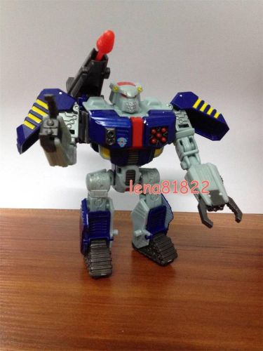 Transformers generations 30th deluxe class tankor action figure loose as shown for sale