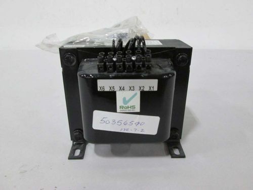 NEW EGS CE750MC HEVI-DUTY 750VA 240/480/600V 24/120V VOLTAGE TRANSFORMER D375607