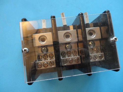 Littelfuse Power Distribution Block LD0401 3