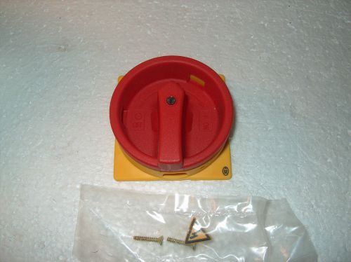 MOELLER SVB-SW-T0 LOCK OUT HANDLE FOR PADLOCKS **NEW**