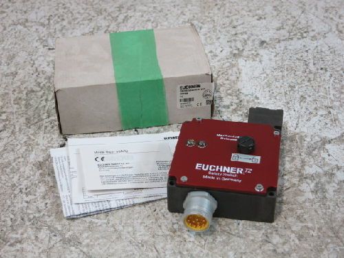 EUCHNER TZ1RE024BHA-C1903 SAFETY INTERLOCK LIMIT SWITCH