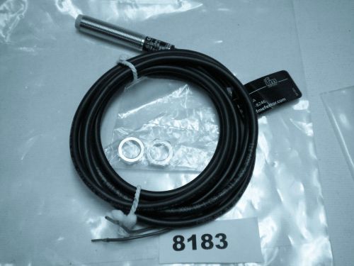 (8183) IFM Efector IFA2004-ABOW IFO302 Proximity Switch 4mm