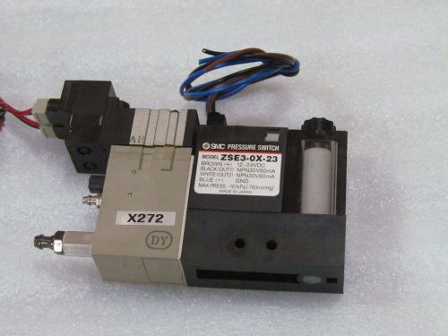Smc zse3-ox-23 pressure switch for sale