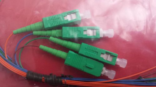 Corning SC Connectors 4