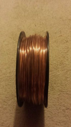 #6 Bare Copper Ground Wire 315&#039;