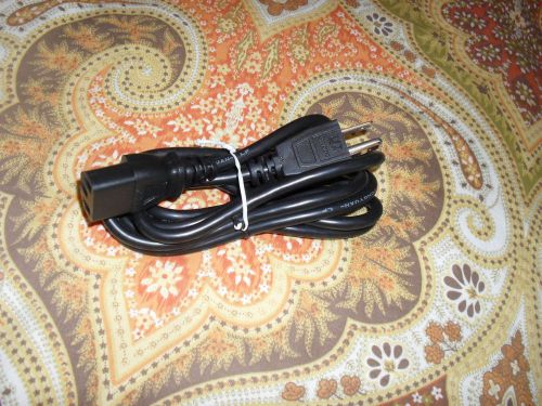 Lian Dung LT-202  Power supply cord.