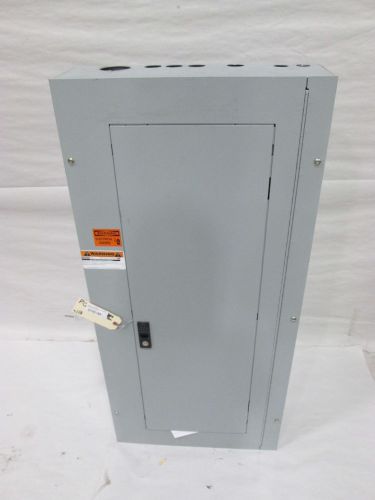 GENERAL ELECTRIC GE AQF3422ATX 225A AMP 120/208V-AC DISTRIBUTION PANEL D374676