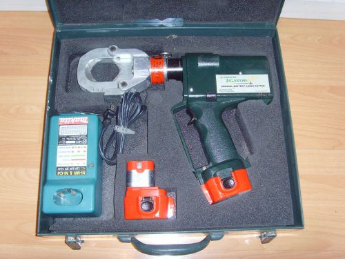 Greenlee Gator ESG50GL Cable Cutter