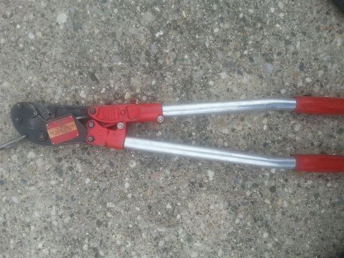 Thomas &amp; Betts TBM5 Crimping Tool