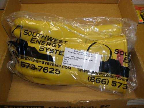 SALISBURY RUBBER GLOVES CLASS 0 1000 VOLT SIZE 10